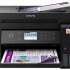 МФУ струйный Epson L6270 цветная печать, A4, с СНПЧ, цвет черный [c11cj61507/61407/64407]